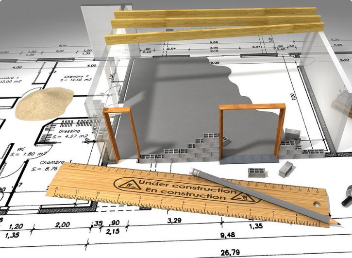 Structural design workspace setup